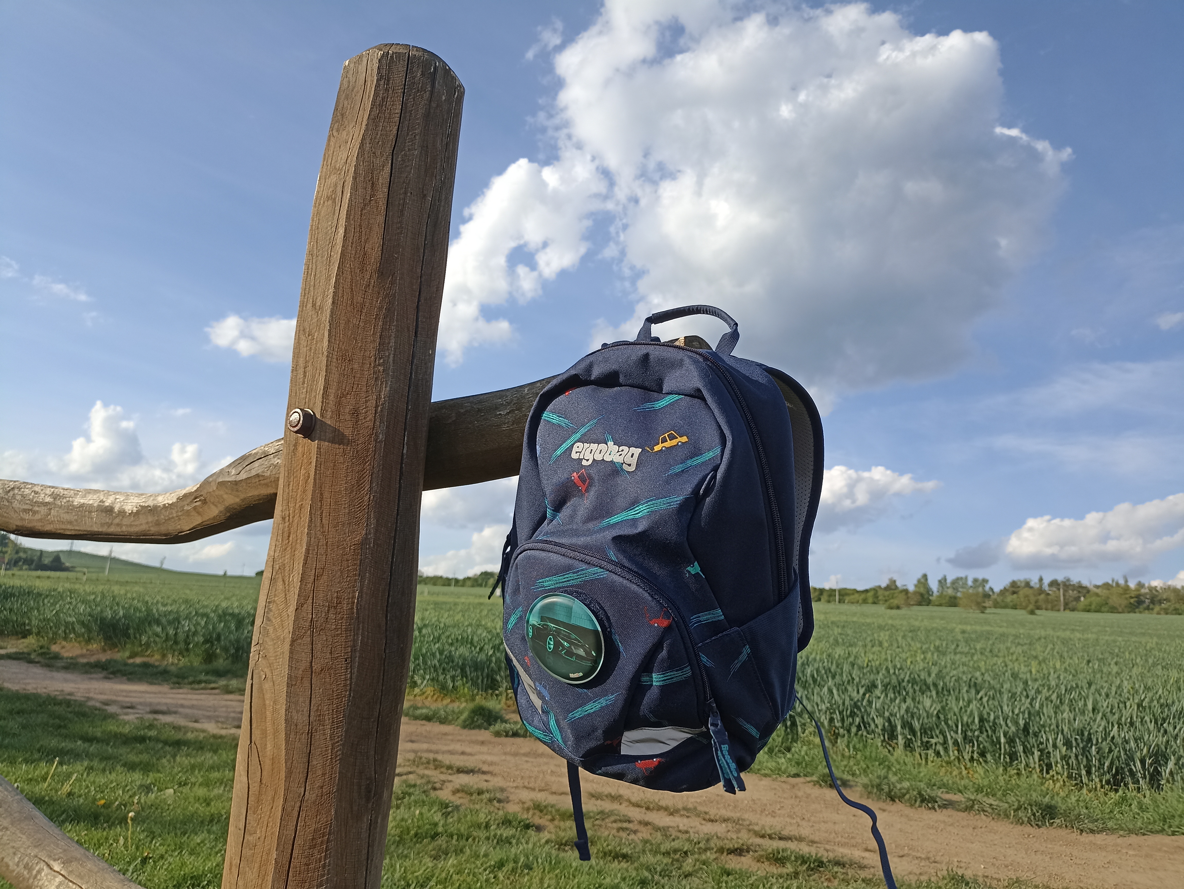 5 Gründe für einen Ergobag-Rucksack für Schule und Freizeit
