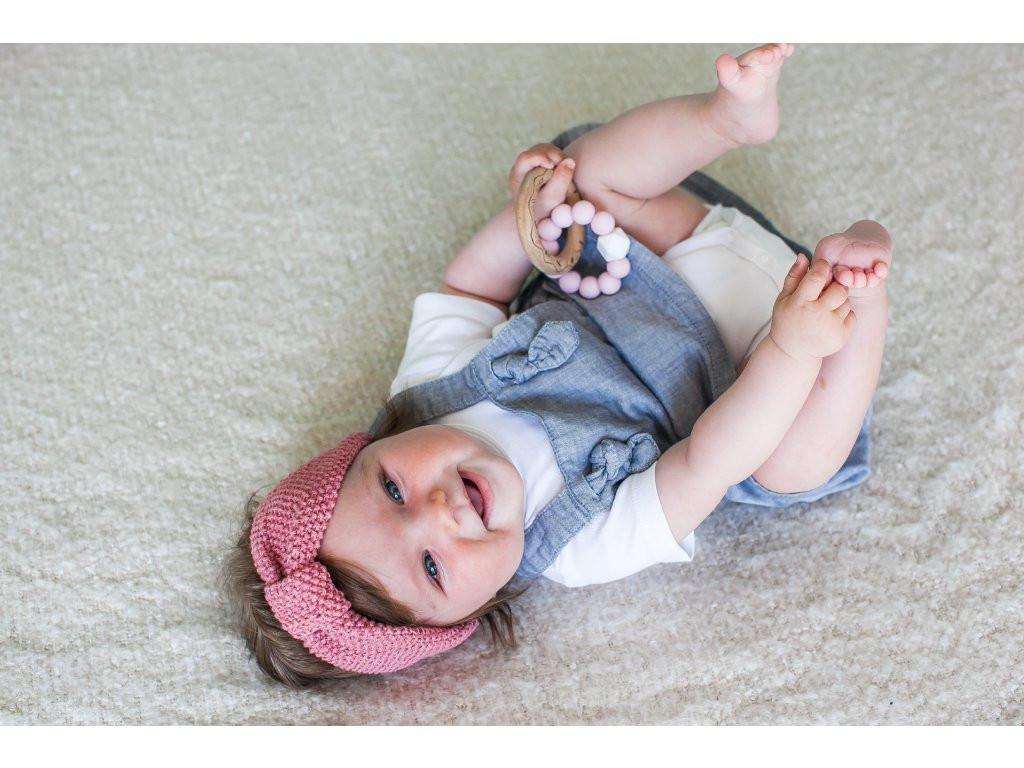 NEU: Beißringe aus Silikon für Babys von der tschechischen Marke Mimijo