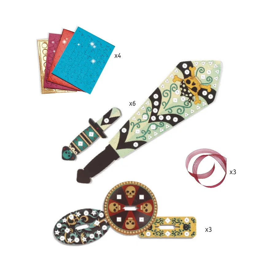 Do It Yourself: Wie ein Pirat