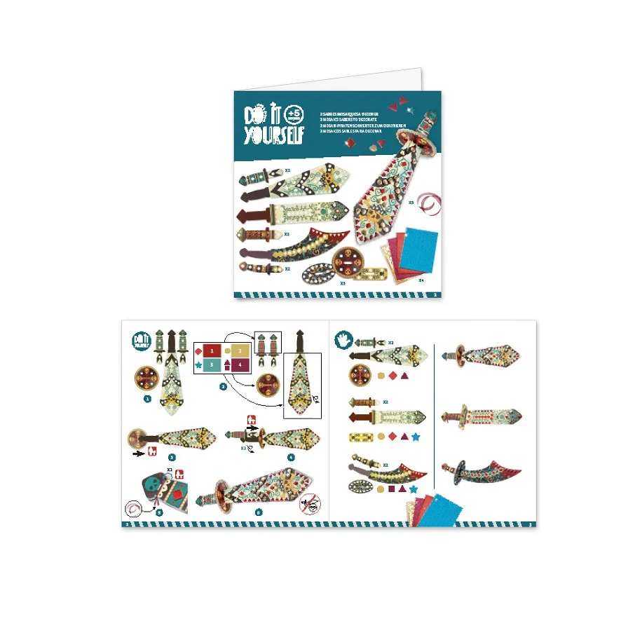 Do It Yourself: Wie ein Pirat