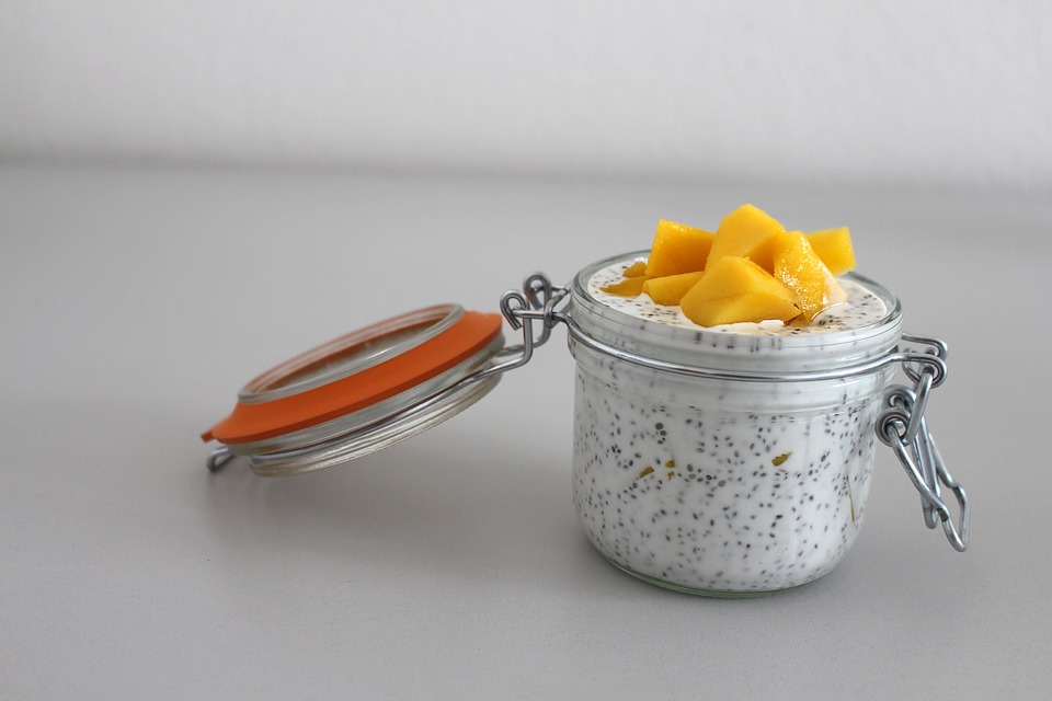 Chia-Pudding