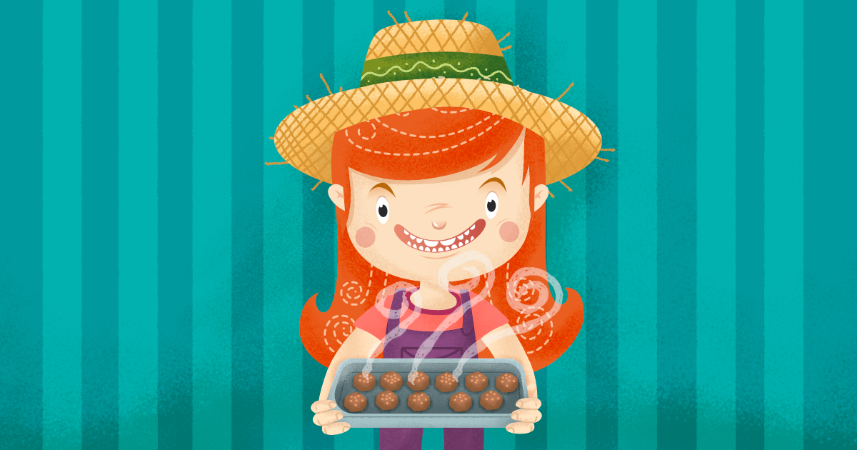 10 Tipps für lustige und gesunde Snacks nicht nur für die Schule